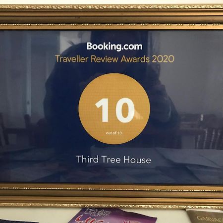Villa Third Tree House Coleraine Esterno foto